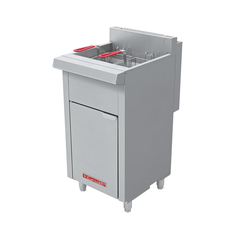 Freidora turbo petit Turbo-17-4Q petit a.ainox.trend 573280 CORIAT