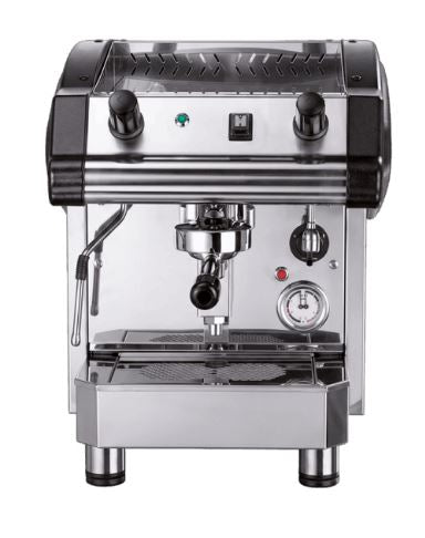 Cafetera Semiautomática Mod. Tecnica de 1 Grupo Color Negro