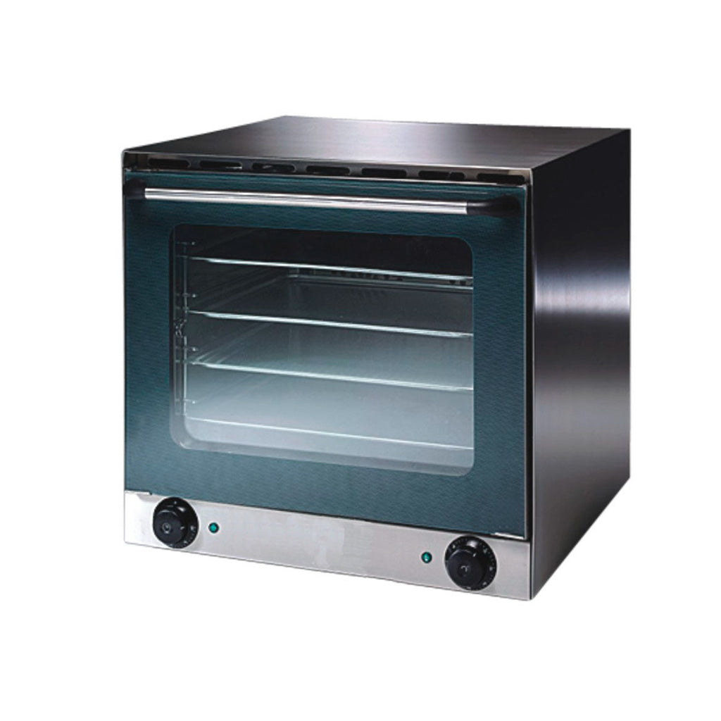 Horno de Convección YXD-1AE Electrico 4 Charolas 220v CRT