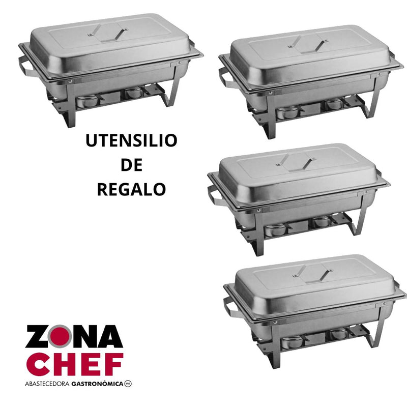 Bufetera Chaffer  con utensilio de cocina OZNOX