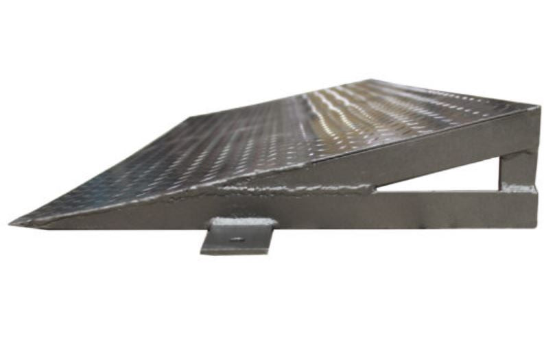 Rampa de Acero al Carbon para plataformas de 1.5m