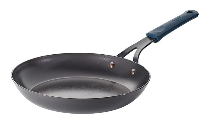 * Sarten Wok de acero carbon 30 cm *