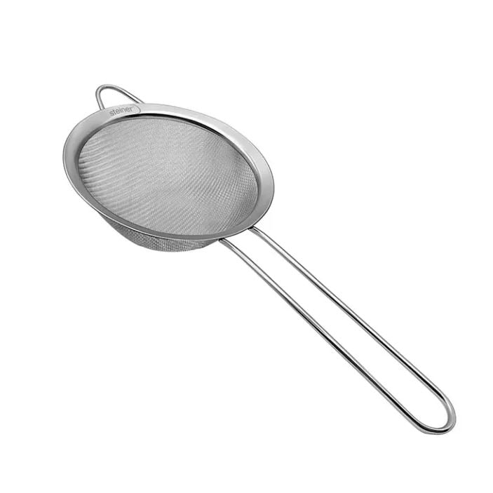 Colador de Acero Inoxidable 14 cm STR