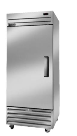 Congelador Vertical de 1 Puerta sólida Gelum GP-CV-1PS-23