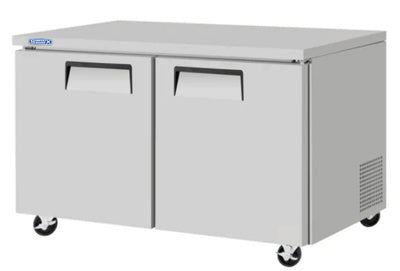 Mesa Refrigerada Baja Barra MRBBS-48-2S