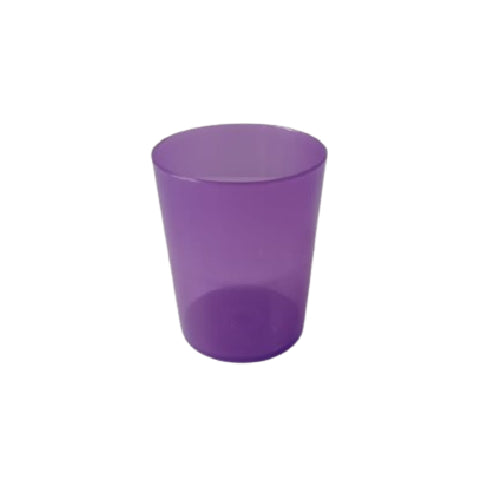 Vaso Kinder de 8 Oz/240 ml Polipropileno 15 piezas