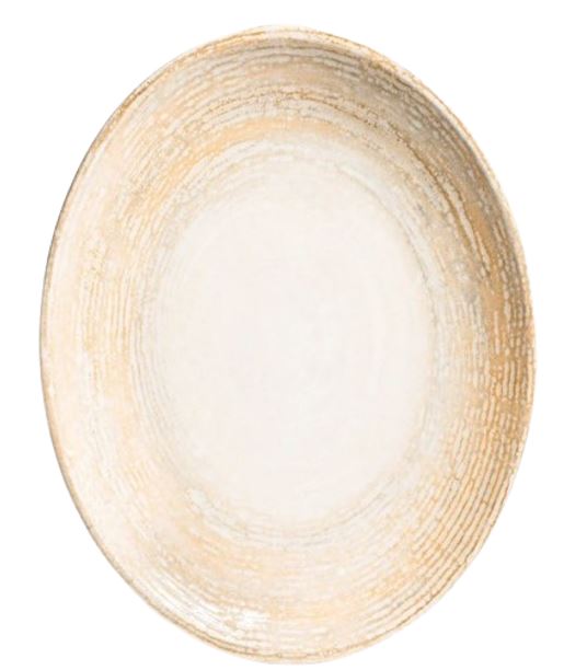 PLATO OVAL 31*24 cm Patera Moove