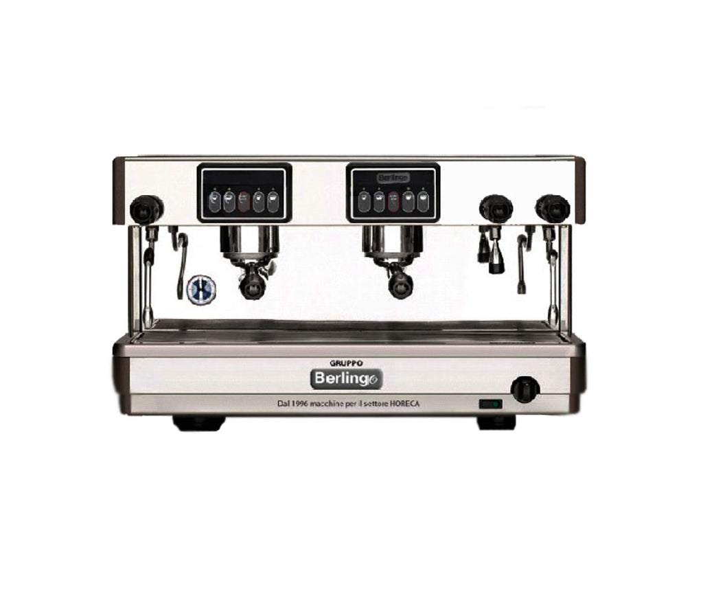 Cafetera automatica Iseo de 2 grupos