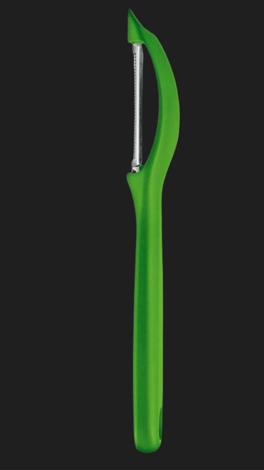 Pelador Universal, verde  Victorinox