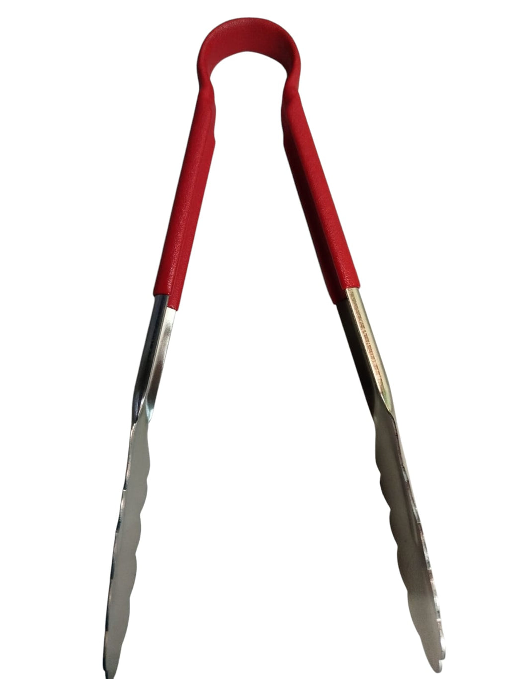 Pinza 12" Rojo Acero Inox BWTH