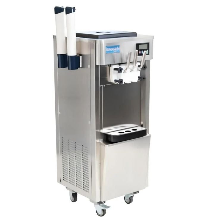 Maquina de Helado Suave de Piso BQL-825E/240 MGS