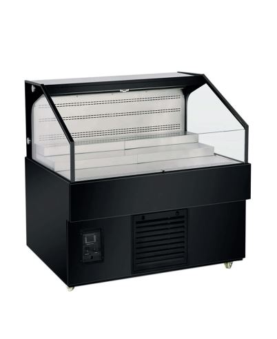 Refrigerador Abierto 215 Lt Crt Global