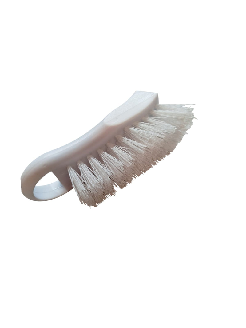 Cepillo p/Lavar tablas Blanco Plastico