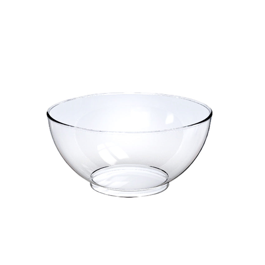 Copa de Plastico Oval 5 Oz/148 ml Natural Caja c/360 pzas PTTH