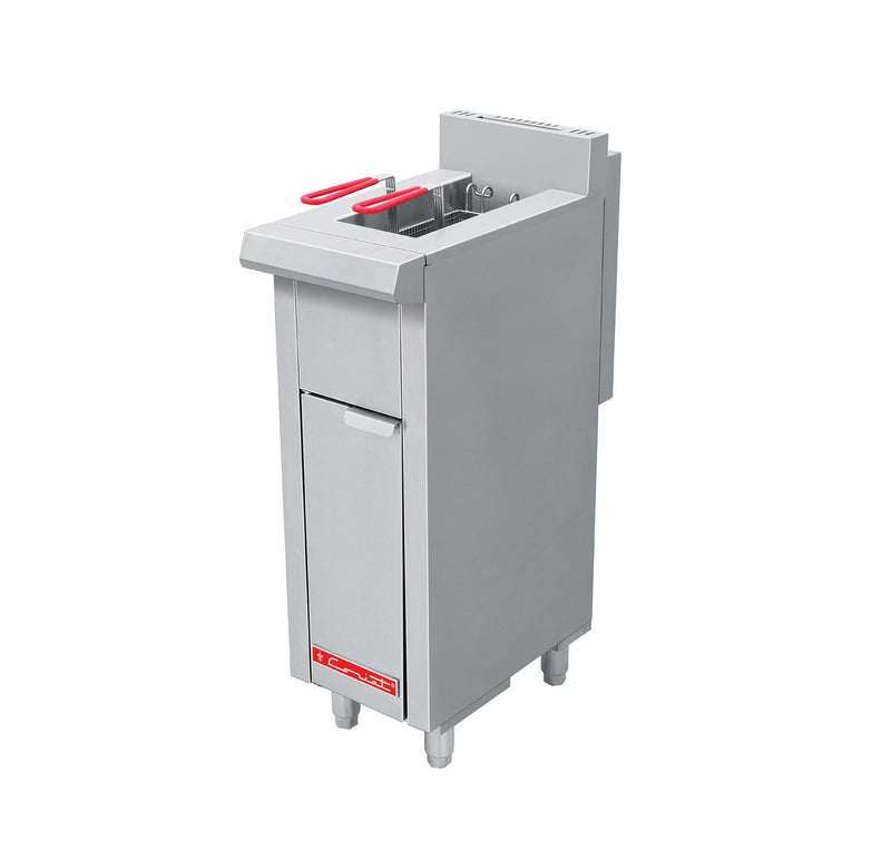 Freidora turbo petit Turbo-6.5-1Q a.alum.eco 573870 CORIAT