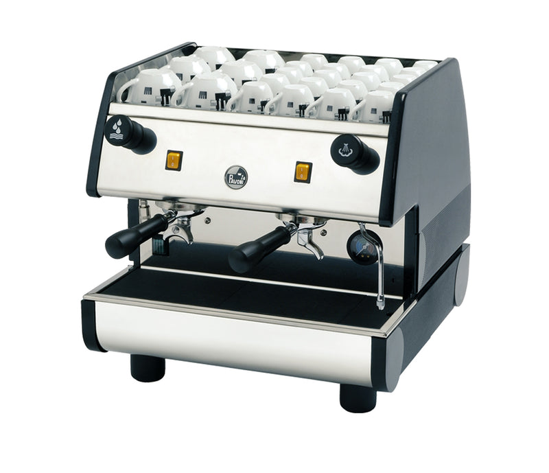 Cafetera Pavoni PUB2 100 tazas/hrs. Automatica negra