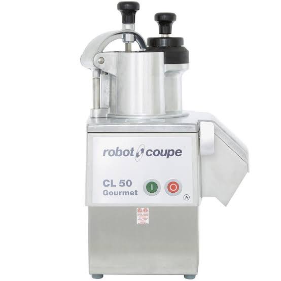 Procesador de Alimentos 150 kg/h CL50 GOURMET Robot Coupe