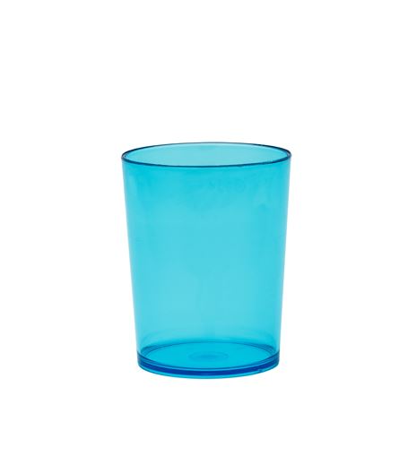 Vaso 250 ml policarboanto TCP