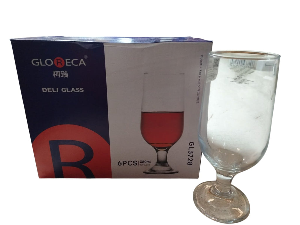 Copa de Cerveza Ipa 380 ml c/6 Piezas