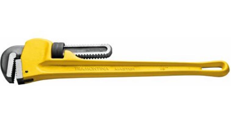 *Llave Stilson 12" Tramontina*