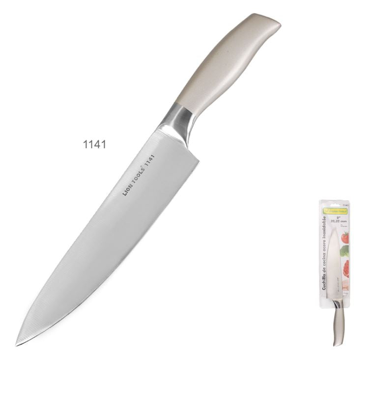 Cuchillo chef cronos LYT 8"