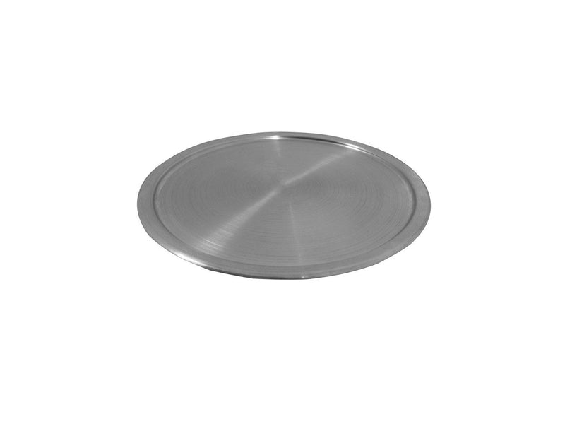 Charolas de Aluminio para Pizza de diferentes Diametros BKRY