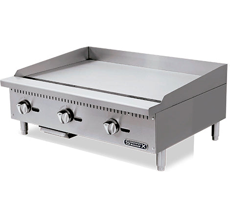 Plancha Sobrinox Griddle