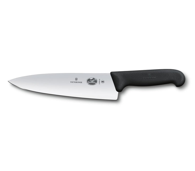 Cuchillo Tallado Ultra Ancho mango Fibrox de 20 cm Victorinox