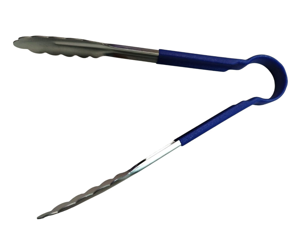 Pinza 12" Azul Acero Inox BWTH