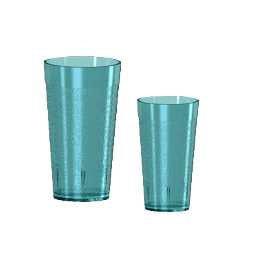 Vaso de Plastico Coral Mini 5.5 Oz/162 ml Coral Caja c/180 pzas PTTH