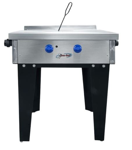 -Estufas SAN-SON Profesional Heavy Duty Extrapesada SSS-