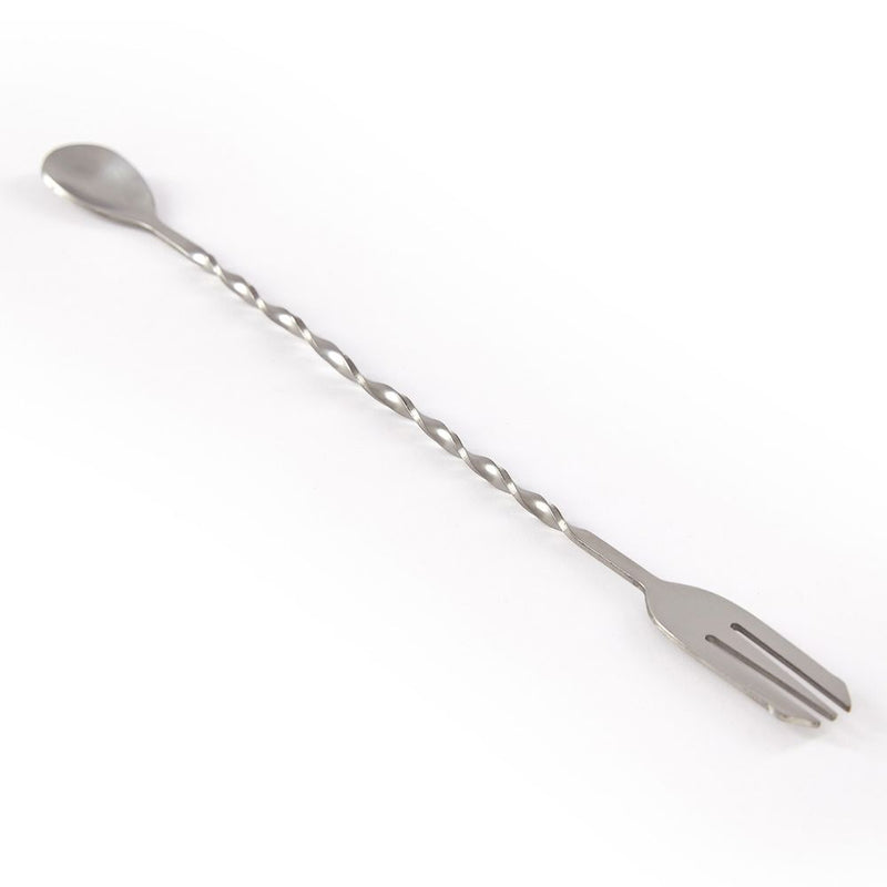 Cuchara Bar Agitadora tridente  32 cm Tavola