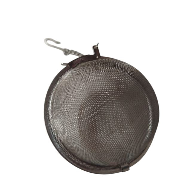Infusor de Te  Redondo 9 cm TRV