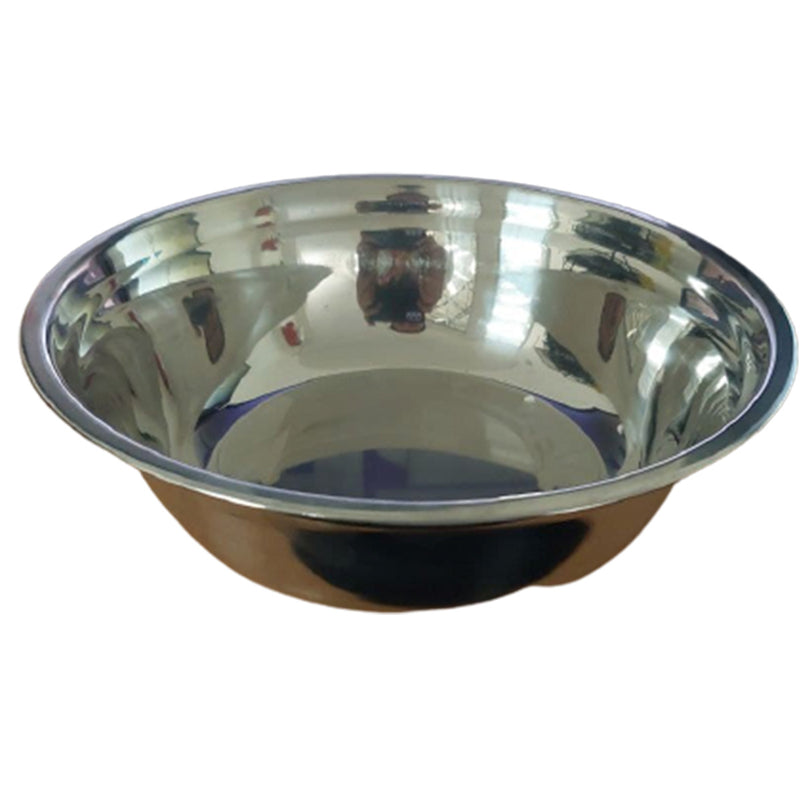 -Bowl Economico De Acero Inoxidable OZNOX Varias Medidas / Capacidades-