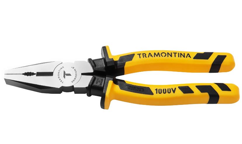 * Pinza Universal 8" Tramontina*