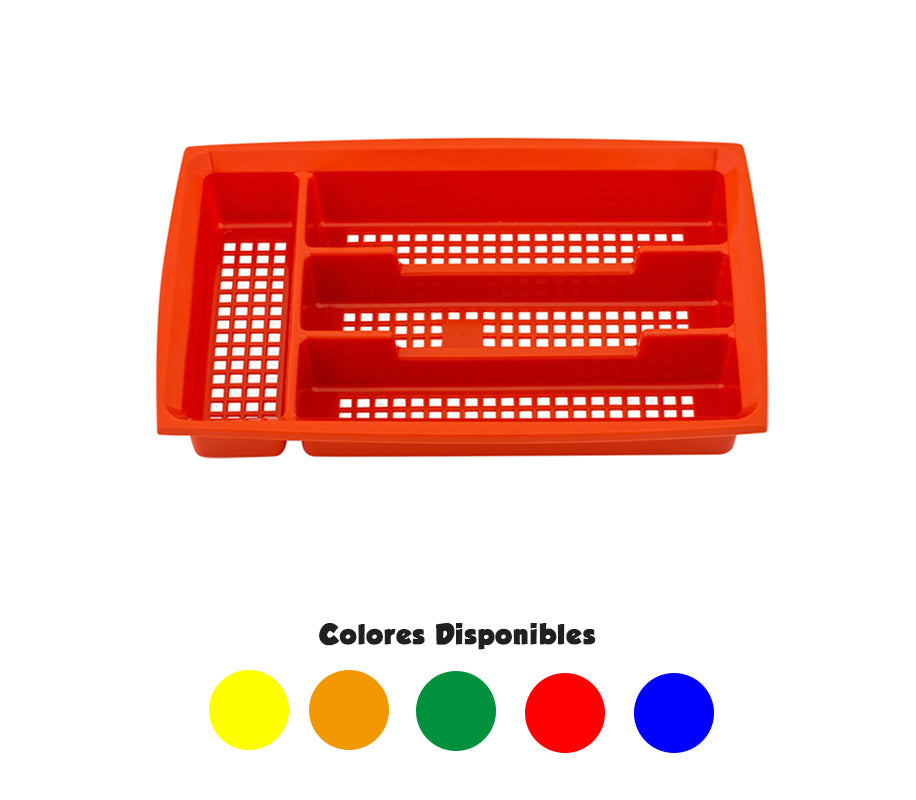 Separador de Cubiertos Chico en Polipropileno Tcp