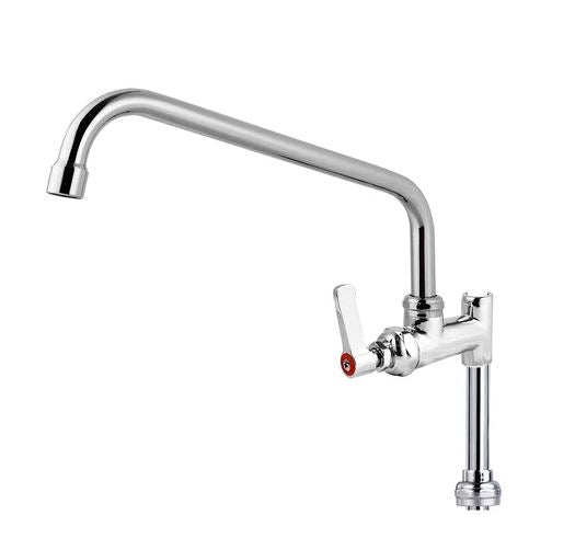 Cuello de ganso de 14 PG para llave de prelavado Teknikitchen TKNAD14