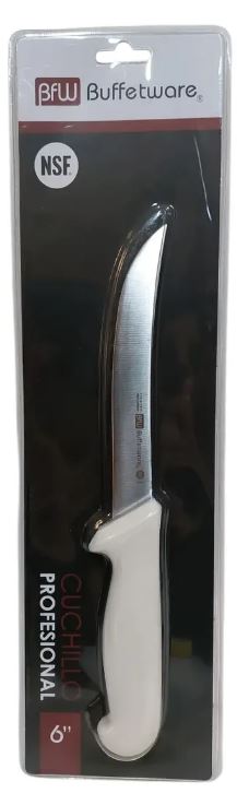 Cuchillo Deshuesador curvo 6 "BWTH