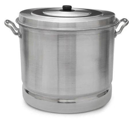 Olla Vaporera Amigo 34 Lt ALPRO