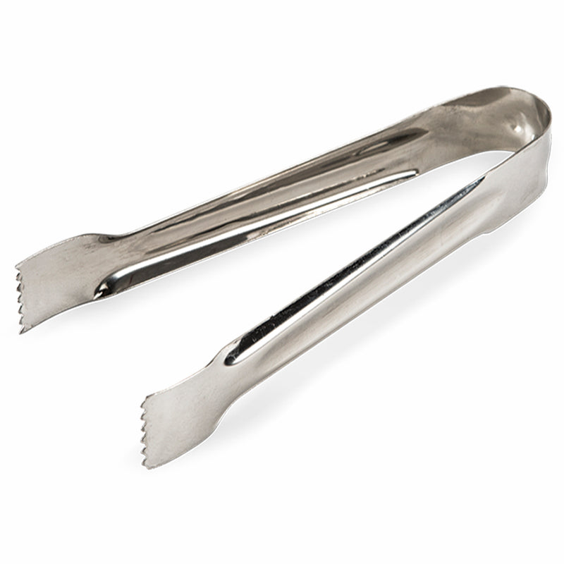 Pinza para Hielo de Acero Inox  6" Tradicional BWTH