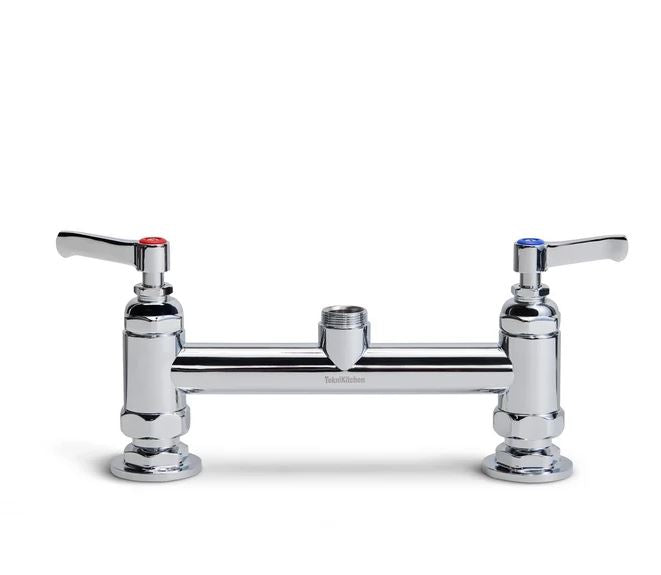 Llave mezcladora a cubierta 8 Pulgadas TEKNIKITCHEN TKNM8C sin cuello