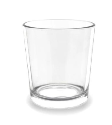 Vaso Old Fashion Casale Dof de 380 ml Caja C/12 Dvto OF