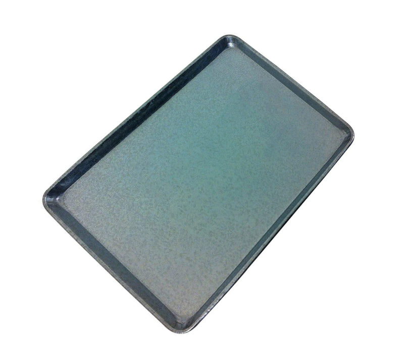 Charola Panadera en Zintro de 50x35 cm Bkry