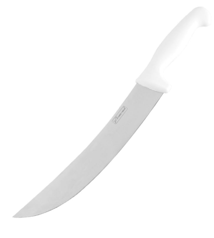Cuchillo Carnicero curvo 14 " LYT