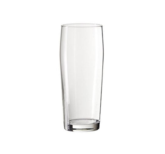 Vaso Cervecero Lubeck de 500 ml caja c/6 pzas STV