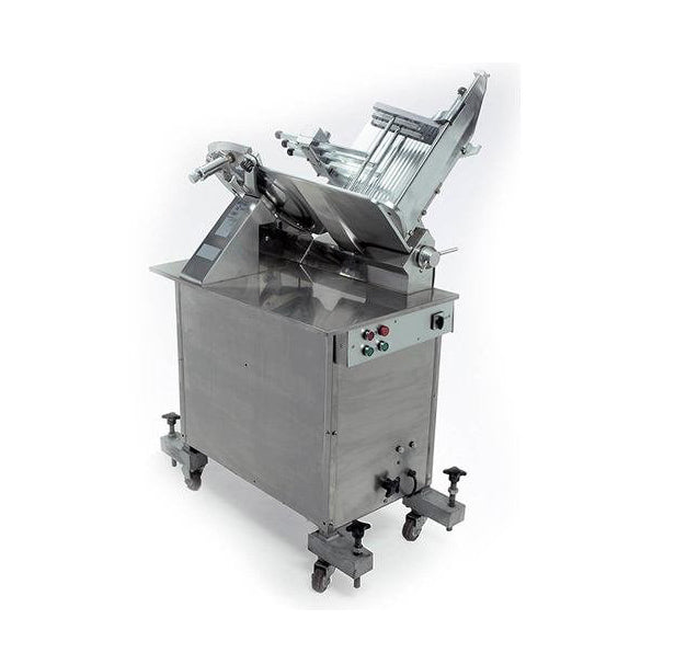 Rebanadora Mgs de Carnes Rojas/Frias Automatica HB-350