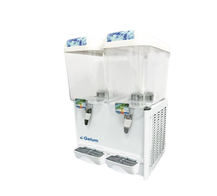 Dispensador de bebidas GELUM DBG-18-2