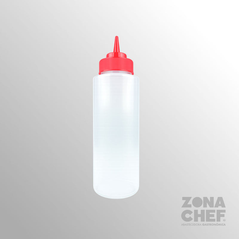 -Recipiente para Aderezo de Diferentes Capacidades y Colores-