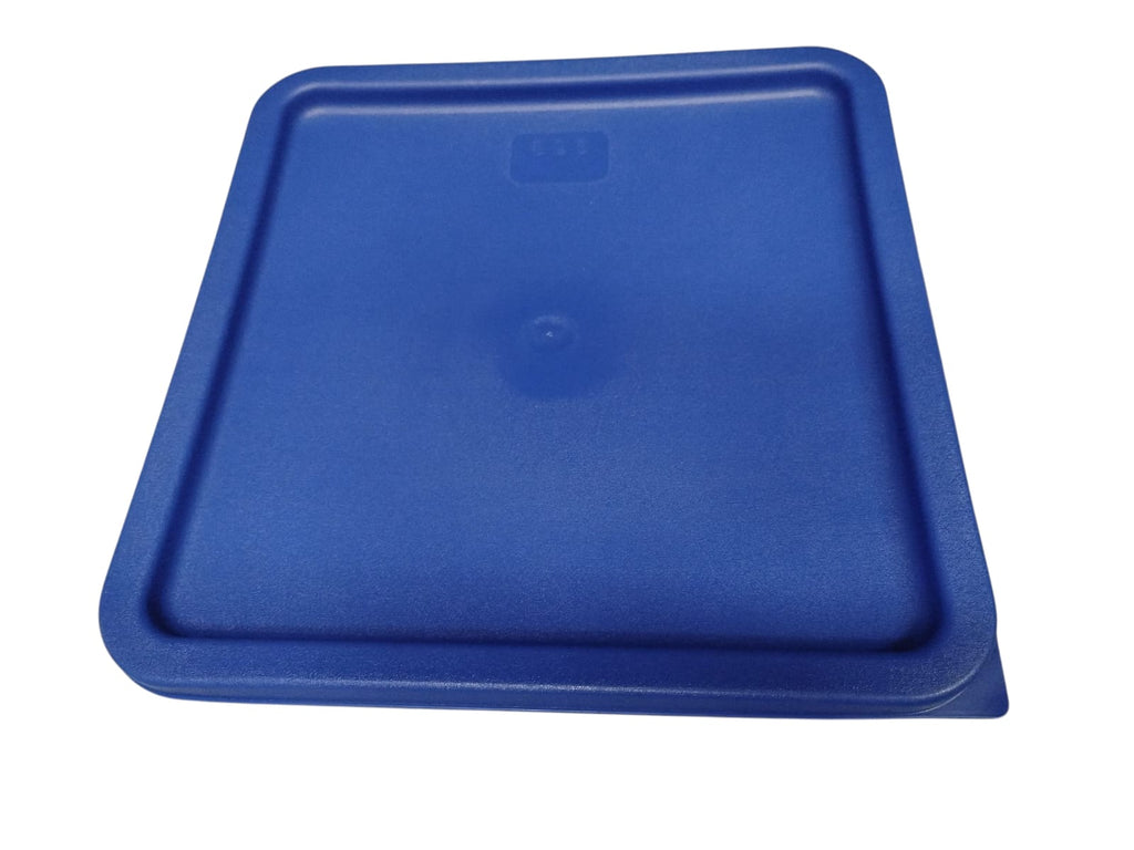 Tapa para contenedor cuadrado Azul 18 Lt  Tavola