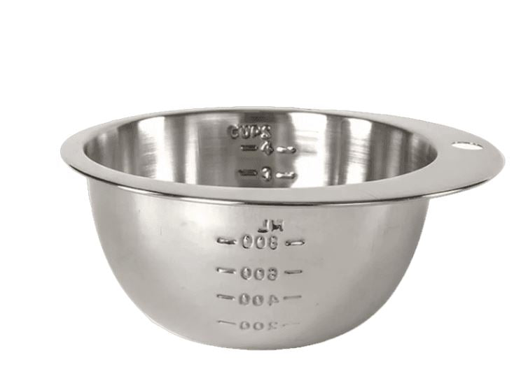 Tazon Bowl  medidor 4 tazas BWTH